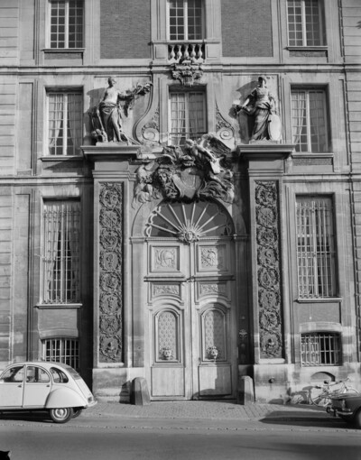 Bibliothèque Municipale
