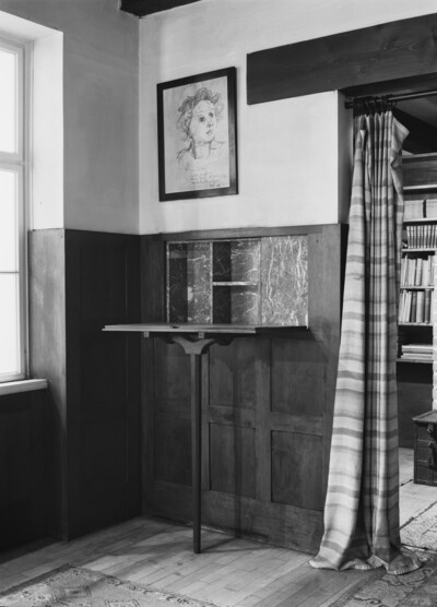 Portrait of Elsie Altmann-Loos