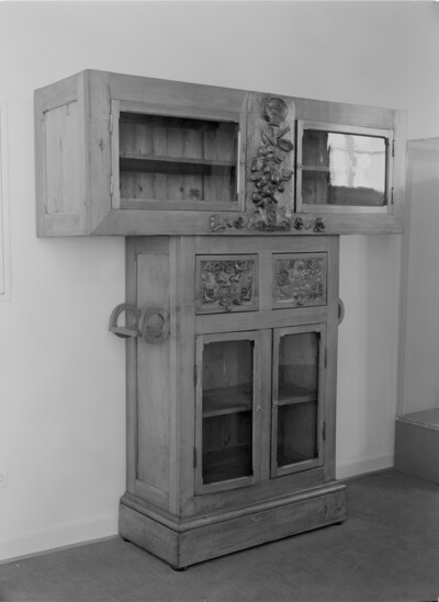 Vitrines cabinet