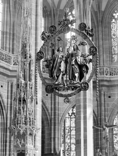 The “English Greeting” (Annunciation of Mary)