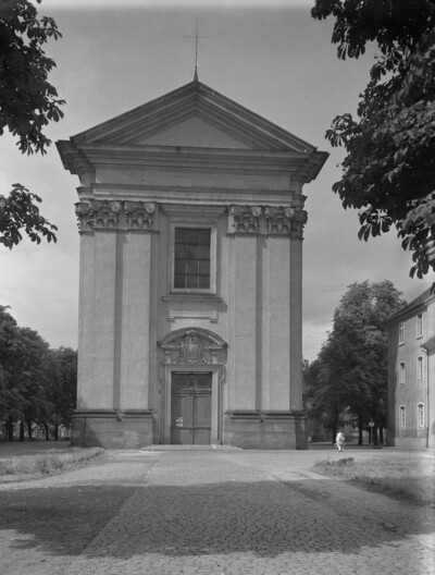 Church of the Virgin Mary and pilgrimage