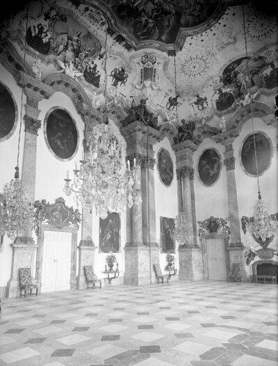 Marble Hall