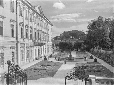 Schloß Mirabell
