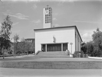 Maria Lourdes Kirche