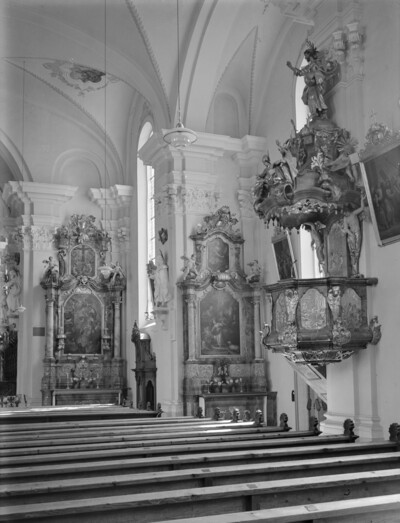 Katholische Pfarrkirche Sankt Margaretha