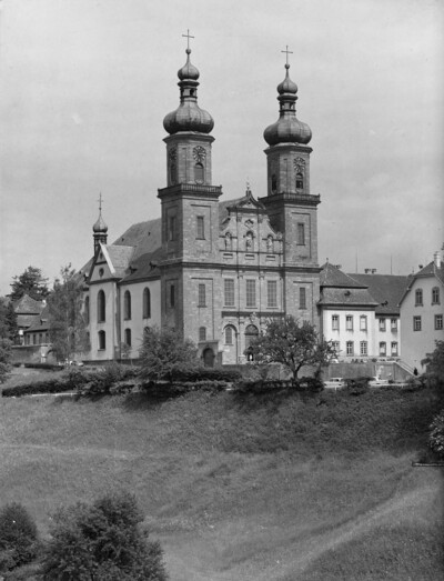 Abteikirche Sankt Peter