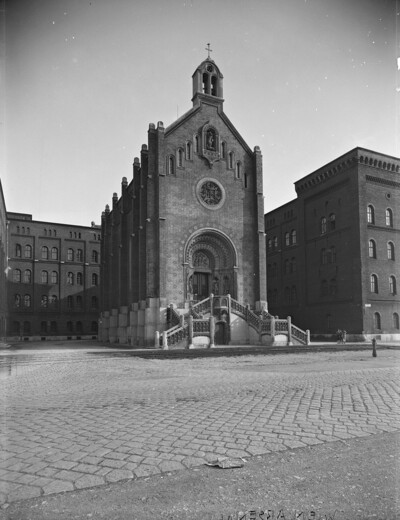 Arsenalkirche / Pfarrkirche Maria vom Siege