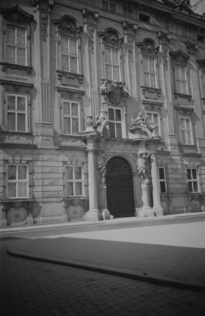 Palais Kinsky / Palais Daun-Kinsky
