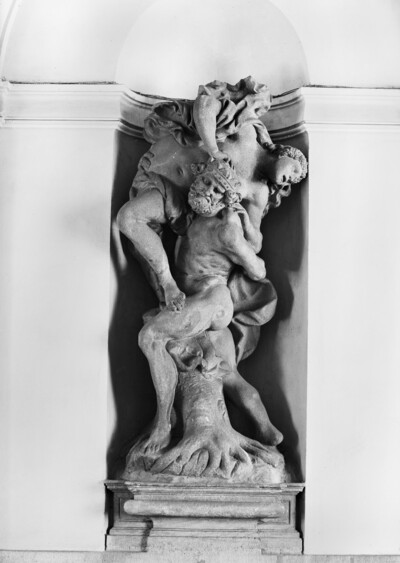 The Robbery of the Proserpina