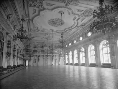 Spanish Hall