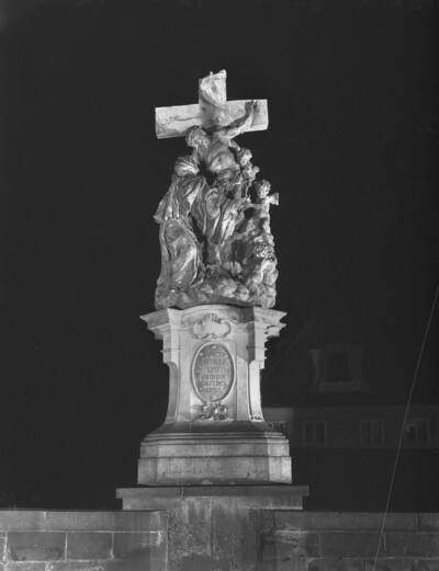 Vision of Saint Luitgard