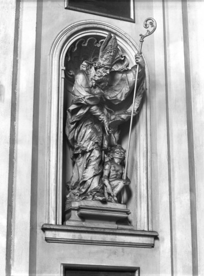 Kirchenvater Augustinus