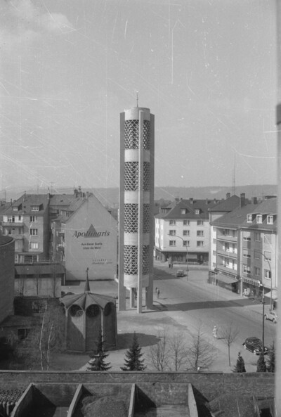 Katholische Pfarrkirche Sankt Elisabeth