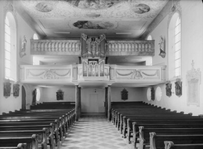 Katholische Pfarrkirche Sankt Stephan