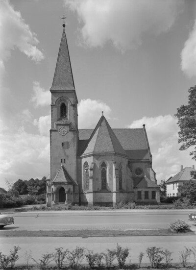 Evangelische Garnisonkirche