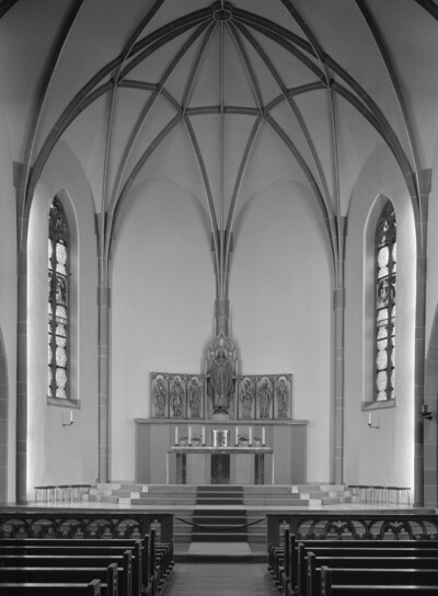 Katholische Pfarrkirche Sankt Wendelinus
