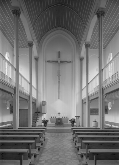 Evangelische Stadtpfarrkirche Sankt Matthäus