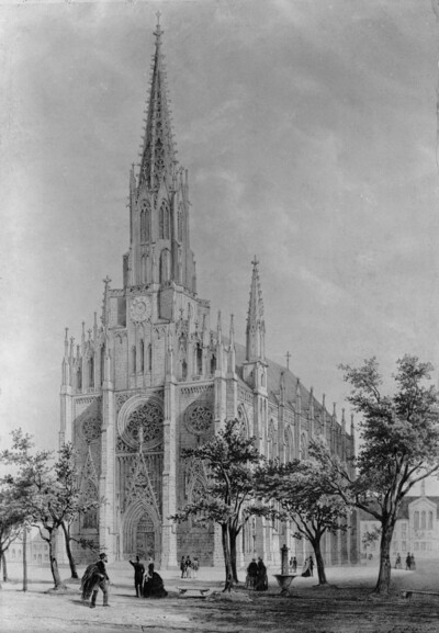 Katholische Pfarrkirche Maria Hilf