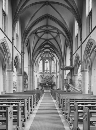 Katholische Kirche Sankt Bernhardus