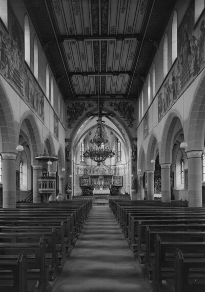 Katholische Pfarrkirche Sankt Blasius