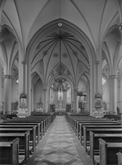 Katholische Pfarrkirche Sankt Marien