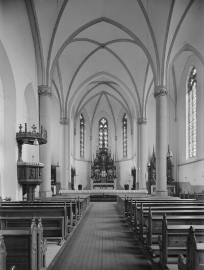 Katholische Pfarrkirche Sankt Peter und Paul