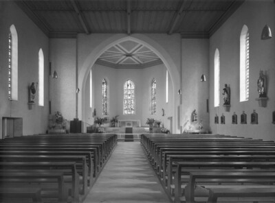 Katholische Pfarrkirche Sankt Hippolyt