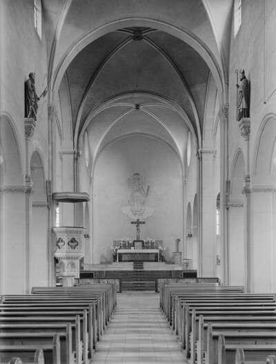 Katholische Pfarrkirche Sankt Marien