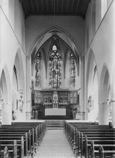 Katholische Pfarrkirche Sankt Pankratius