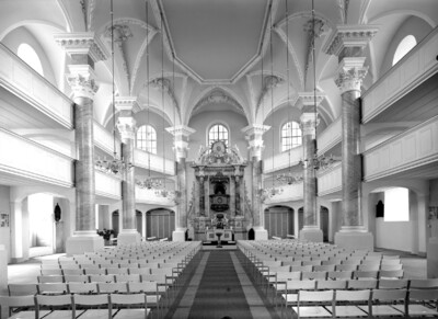 Evangelische Kirche Sankt Trinitatis