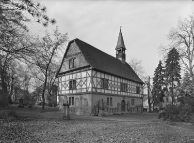 Friedhofskapelle