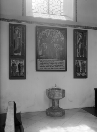 Guardian’s madonna