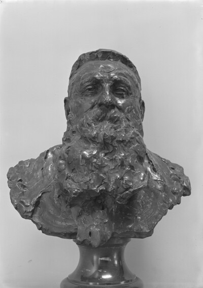 Bust of Auguste Rodin