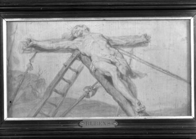 Cross erection