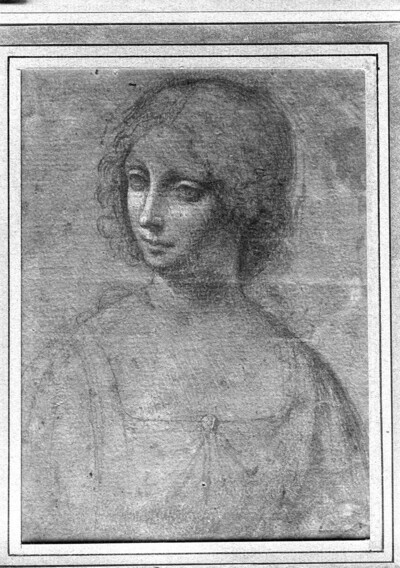 Portrait of a Young Woman