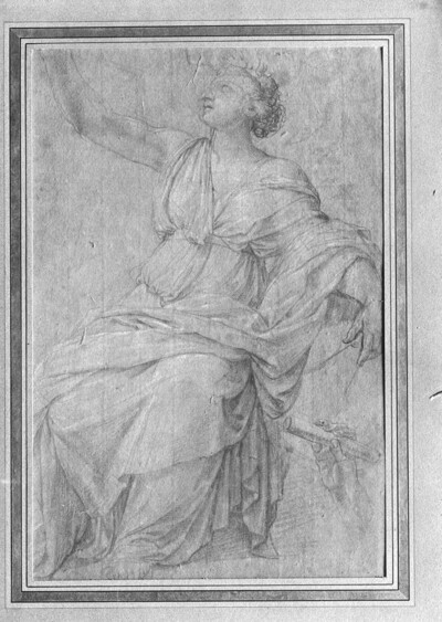 Study for a Seated Woman