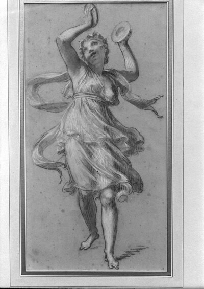 Dancing Girl