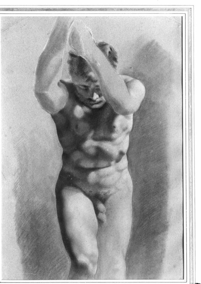 Male Nude