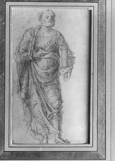 Portrait of Peter