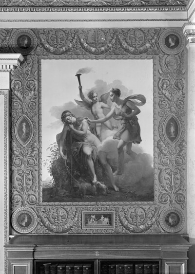 Diana and endymion
