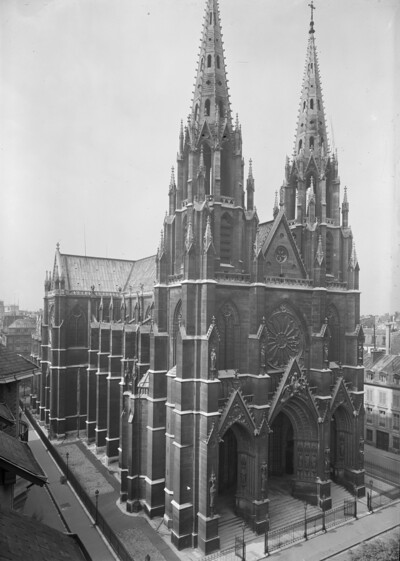 Sainte-Clotilde