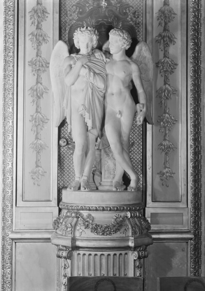 Amor and psyche?