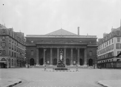 Théâtre de l'Odéon