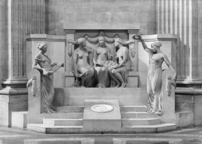 Memorial of Rousseau