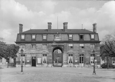 Hôpital de la Salpêtrière