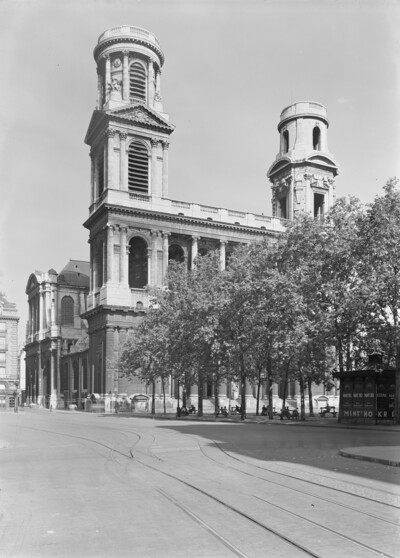 Saint-Sulpice