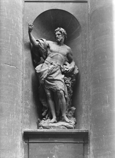 Johannes der Täufer
