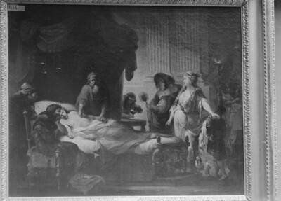 Antiochus and Stratonice