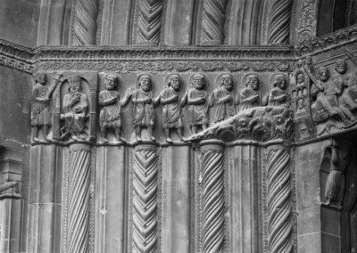 Scenes from the Life of Saint Donninus