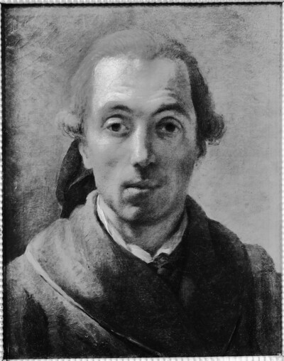 Portrait of a Man